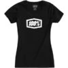 T-Shirt Icon Femme - 100%