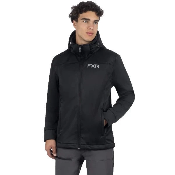 Manteau Softshell Renegade 1 Manteau Softshell Renegade
