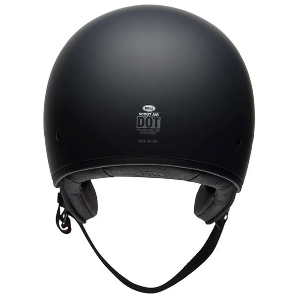 Bell Casque Ouvert De Moto Scout Air 4 Bell Casque Ouvert De Moto Scout Air – Image 4
