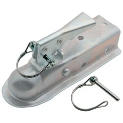 Verrou à Goupille De Sécurité D'Attelage