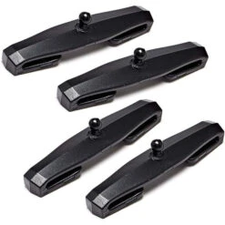 Fox Fixation 45mm Tear Off Universelle