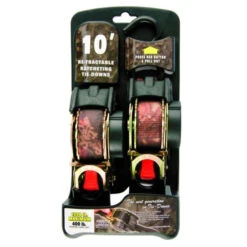 Sangles Rétractables 1 X10 - 1200 Lb -ADM Sport Boutique 715091 IPAK