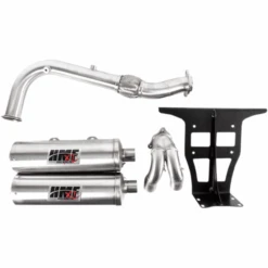 Système D'Échappement Série Titan 5 Loud XL -ADM Sport Boutique 71660A637488