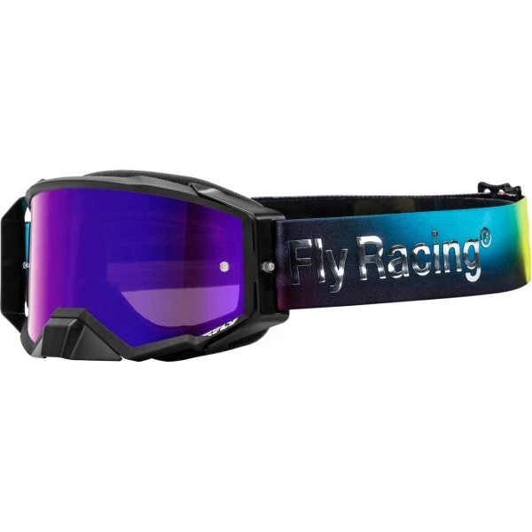 Fly Racing Lunettes De Motocross Zone Elite 3 Fly Racing Lunettes De Motocross Zone Elite – Image 3