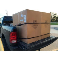 Sangles Rétractables 1 X10 - 1200 Lb -ADM Sport Boutique 720381 ACT1