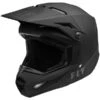 Fly Racing Casque De Motocross Kinetic Solid - Liquidation
