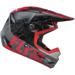 Fly Racing Casque Kinetic Scan Junior - Liquidation