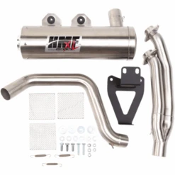 Système D'Échappement Série Titan 5 Loud XL -ADM Sport Boutique 734614637488