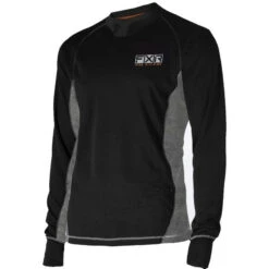 Chandail Endeavor Merino Hybride