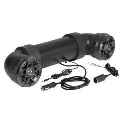 Système Audio Bluetooth Avec Haut-parleurs Et Amplificateur Universel