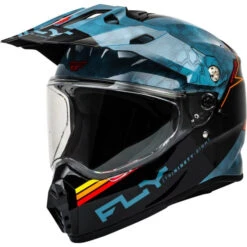 Fly Racing Casque Trekker Kryptek