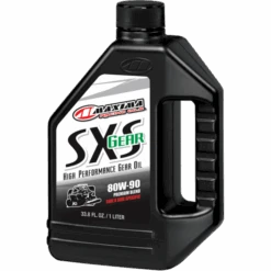 Huile à Transmission Maxima 80w90 SXS Gear