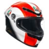 AGV Casque Intégral De Moto K6 - Sic 58