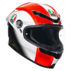 AGV Casque Intégral De Moto K6 - Sic 58
