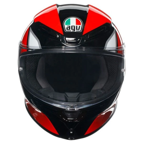 AGV Casque Intégral De Moto K6 Hyphen 2 AGV Casque Intégral De Moto K6 Hyphen – Image 2