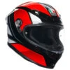 AGV Casque Intégral De Moto K6 Hyphen