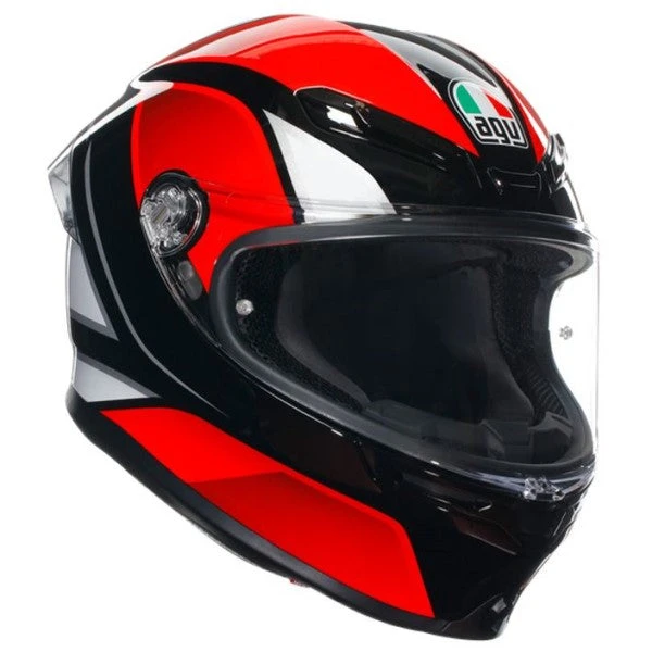 AGV Casque Intégral De Moto K6 Hyphen 1 AGV Casque Intégral De Moto K6 Hyphen