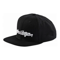Troy Lee Designs Casquette Snapback Signature