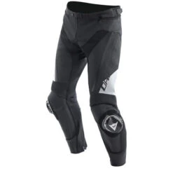 Dainese Pantalon De Moto Cuir Delta 4
