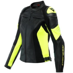 Dainese Manteau De Moto Racing 4 Femme - Liquidation