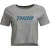 Thor T-Shirt Corp Crop Femme