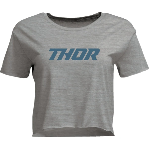 Thor T-Shirt Corp Crop Femme 1 Thor T-Shirt Corp Crop Femme