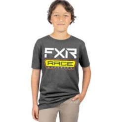 T-Shirt Race Division Premium Junior