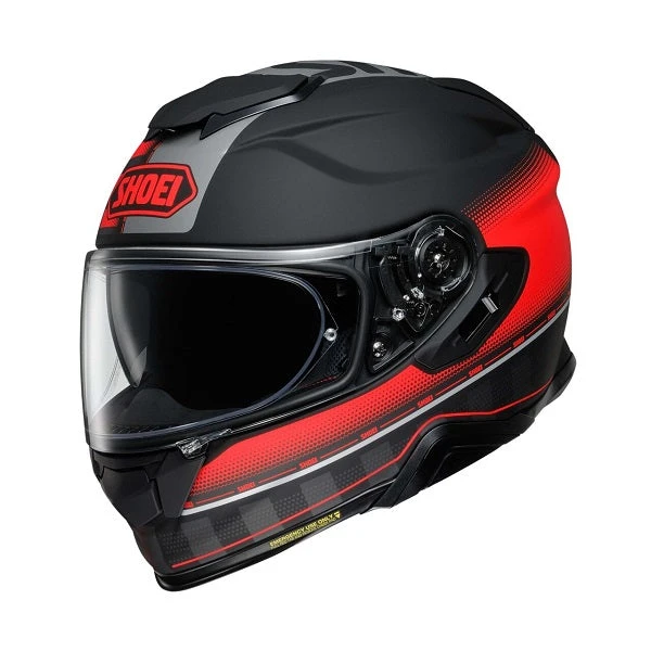 Shoei Casque GT-Air II Tesseract 4 Shoei Casque GT-Air II Tesseract – Image 4