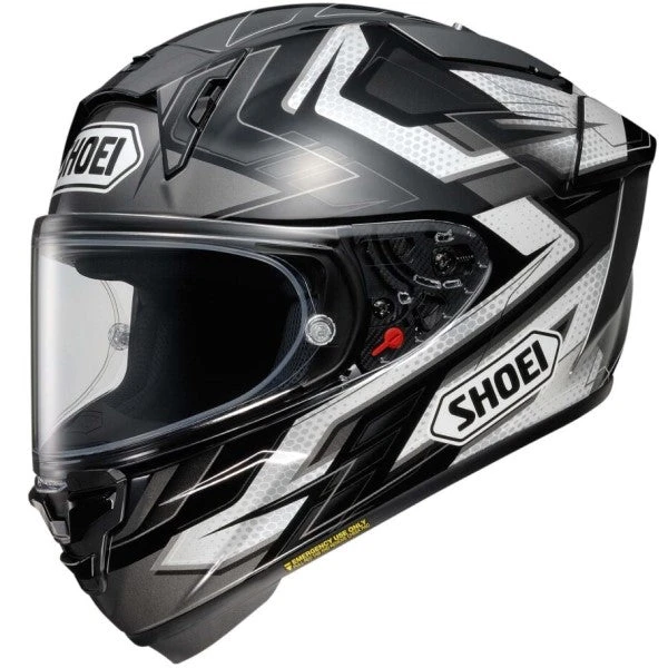 Shoei Casque De Moto Intégral X-Fifteen Escalate 4 Shoei Casque De Moto Intégral X-Fifteen Escalate – Image 4