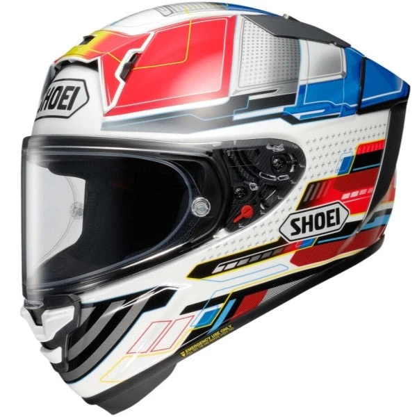 Shoei Casque De Moto Intégral X-Fifteen Proxy 1 Shoei Casque De Moto Intégral X-Fifteen Proxy