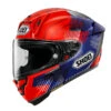 Shoei Casque Intégral De Moto Helmet X-Fifteen Marquez 8