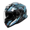Shoei Casque Modulaire De Moto Neotec III Fragments