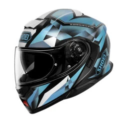 Shoei Casque Modulaire De Moto Neotec III Fragments