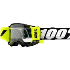 100% Lunettes De Motocross Accuri 2 Forecast Junior