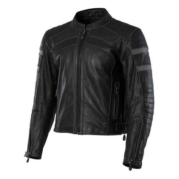 Veste En Cuir Long Beach 1 Veste En Cuir Long Beach