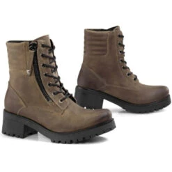 Bottes De Moto Misty Femme -ADM Sport Boutique 800px army green 1706633016