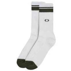 Oakley Chaussettes 3 Pieces Essential -ADM Sport Boutique 8056153164030 essential socks 3 pcs white alternate d01