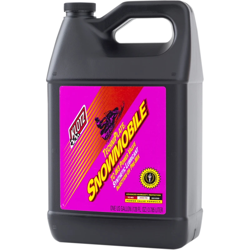 Huile Klotz 100% Synthétique Motoneige 2T 2 Huile Klotz 100% Synthétique Motoneige 2T – Image 2