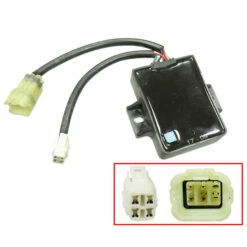 Boites électroniques Bronco