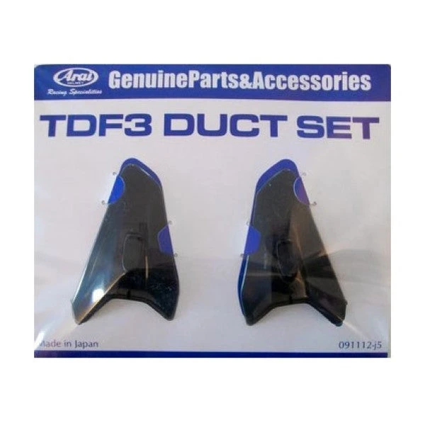 Ensemble TDF Duct-3 Pour Casque De Moto 1 Ensemble TDF Duct-3 Pour Casque De Moto