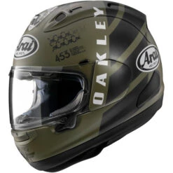 Casque Intégral De Moto Corsair-X MVK Oakley