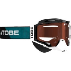 Lunettes De Motoneige T5 Ballistic Power