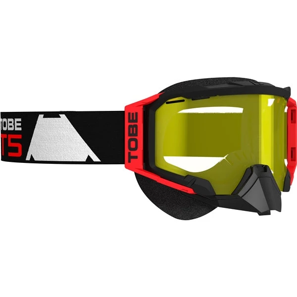 Lunettes De Motoneige T5 Ballistic Power 2 Lunettes De Motoneige T5 Ballistic Power – Image 2
