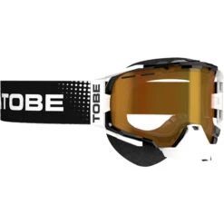 Lunettes De Motoneige T9 Ballistic Power