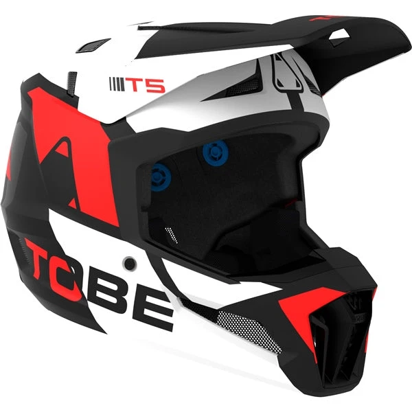 Casque Intégral De Motoneige T5 Avec Lunettes 4 Casque Intégral De Motoneige T5 Avec Lunettes – Image 4