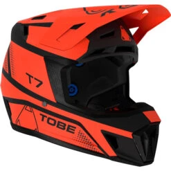 Casque Intégral De Motoneige T7 Avec Lunettes -ADM Sport Boutique 833640 1