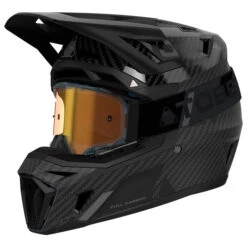 Casque Intégral De Motoneige T9 Avec Lunettes -ADM Sport Boutique 833660
