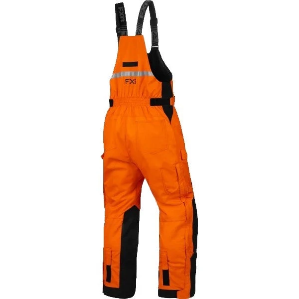 Pantalon De Motoneige Excursion à Bretelle 2 Pantalon De Motoneige Excursion à Bretelle – Image 2