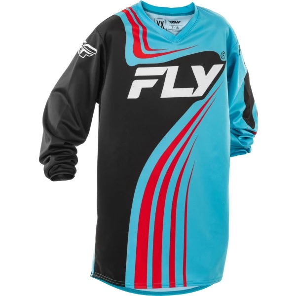 Fly Racing Chandail De Motocross F-16 Junior 2 Fly Racing Chandail De Motocross F-16 Junior – Image 2