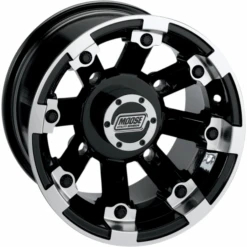 Roue 393X 14x8 - 4/156 - 4+4 - 393MO148156GBML4